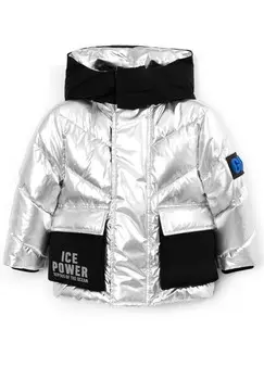 Куртка Gulliver Winter, серебряный