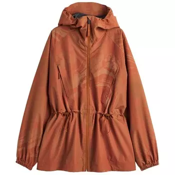 Куртка H&amp;M 2.5-layer in StormMove, светло-коричневый