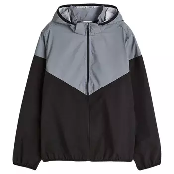 Куртка H&amp;M Reflective Sports, черный