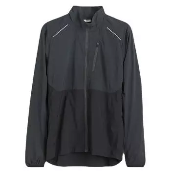 Куртка H&amp;M Regular Fit Water-repellent Running, черный