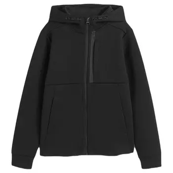 Куртка H&M Track In DryMove, черный