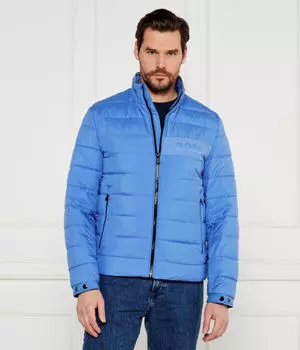 Куртка h-cenitos Regular fit Boss, синий