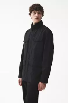 Куртка H&M, черный
