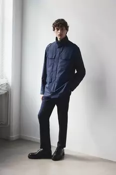Куртка H&M, синий