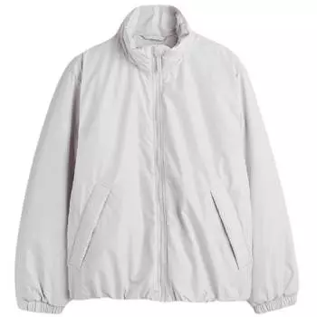 Куртка H&M Water-repellent, светло-серый