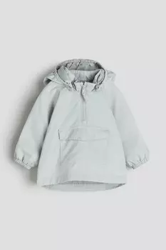 Куртка H&M, зеленый