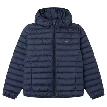 Куртка Hackett Essential Padded, синий