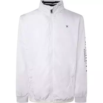 Куртка Hackett Gbk Windbreaker, белый