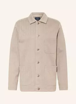 Куртка Hackett London, бежевый