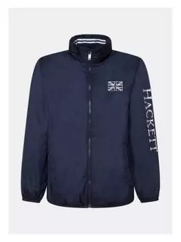 Куртка Hackett London, бирюзовый