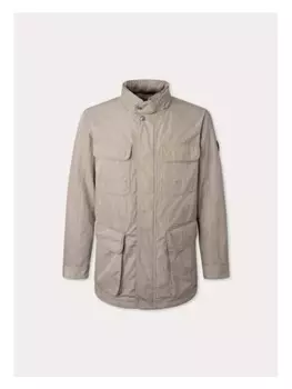 Куртка Hackett London, серый