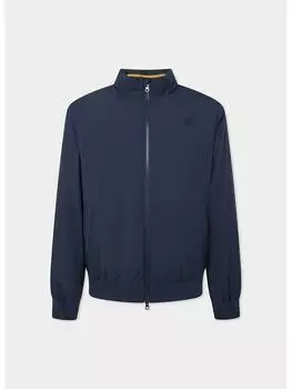 Куртка Hackett London, темно-синий