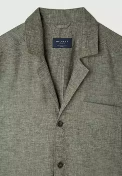 Куртка Hackett London, зеленый