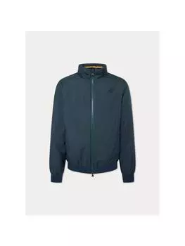 Куртка Hackett London, зеленый