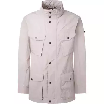 Куртка Hackett Unlined Velospeed, бежевый