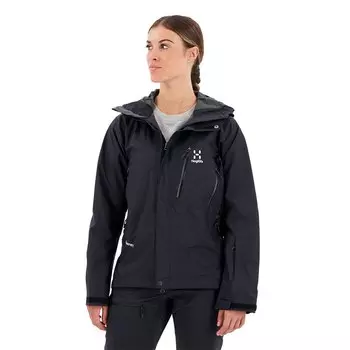 Куртка Haglfs Astral Goretex, черный