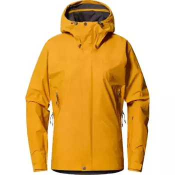 Куртка Haglfs Astral Goretex II, желтый