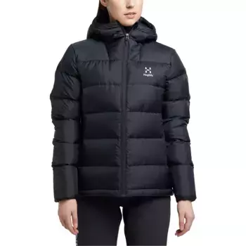 Куртка Haglfs Bield down, черный