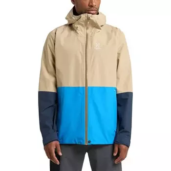 Куртка Haglfs Finch Proof, синий