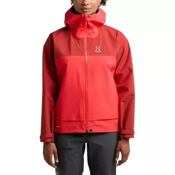 Куртка Haglfs Front Proof, красный