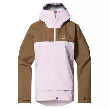 Куртка Haglfs Front Proof, розовый