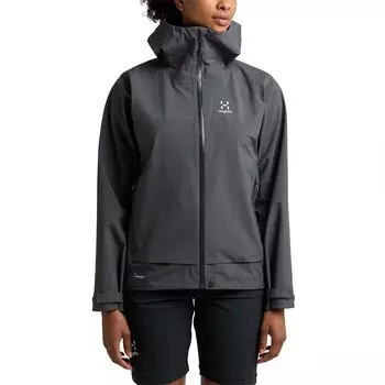 Куртка Haglfs Front Proof, серый