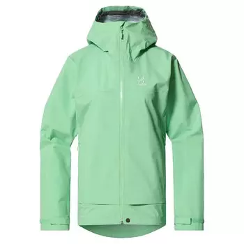 Куртка Haglfs Front Proof, зеленый