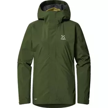 Куртка Haglfs Gran 3In1 Proof, зеленый