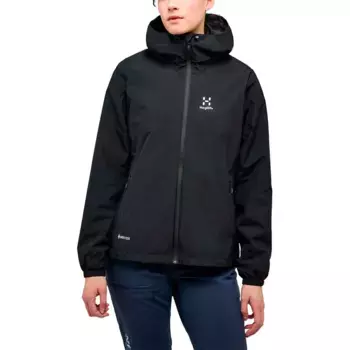Куртка Haglfs Kaise Goretex, черный