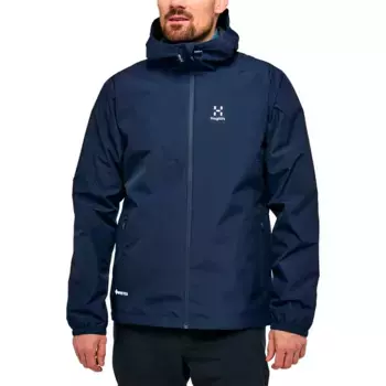 Куртка Haglfs Kaise Goretex, синий
