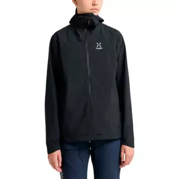 Куртка Haglfs Korp Proof, черный