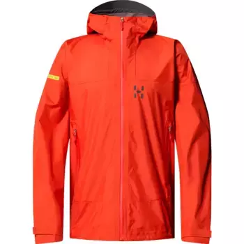 Куртка Haglfs L.I.M Airak 2.5L, оранжевый