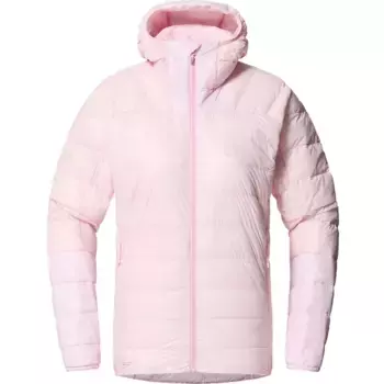 Куртка Haglfs L.I.M Down, розовый