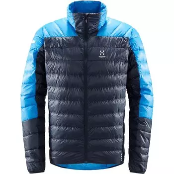 Куртка Haglfs L.I.M Down, синий