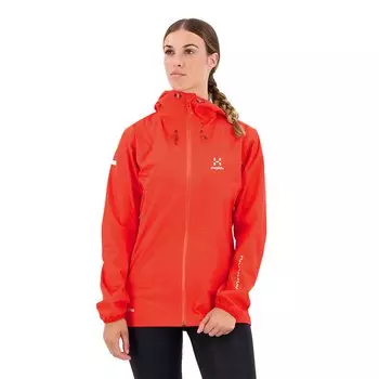 Куртка Haglfs L.I.M Goretex, красный