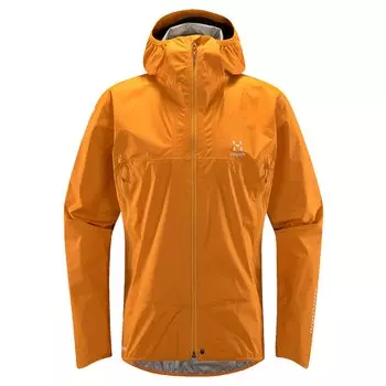 Куртка Haglfs L.I.M Goretex, оранжевый
