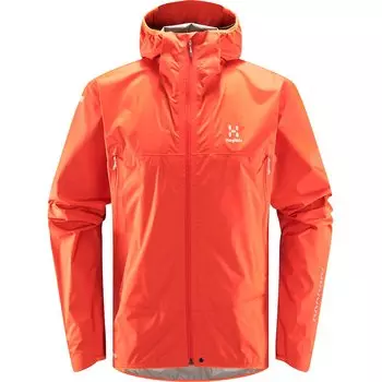 Куртка Haglfs L.I.M Goretex, оранжевый