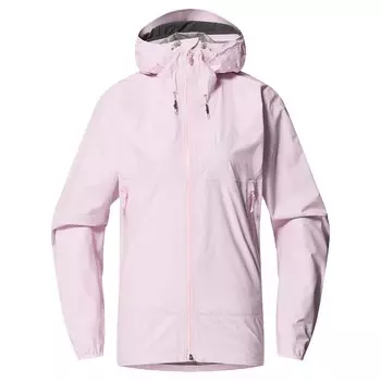 Куртка Haglfs L.I.M Goretex, розовый