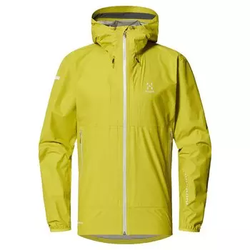Куртка Haglfs L.I.M Goretex, желтый