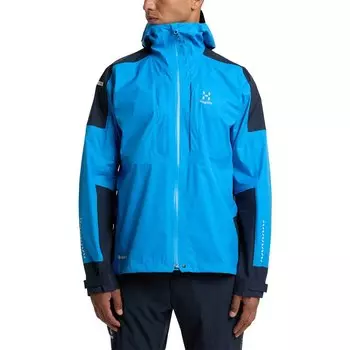 Куртка Haglfs L.I.M Rugged Goretex, синий