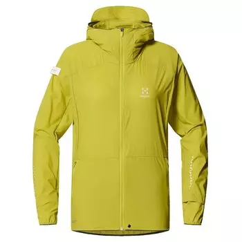 Куртка Haglfs L.I.M Tempo Trail, желтый