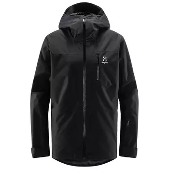 Куртка Haglfs Lumi, черный