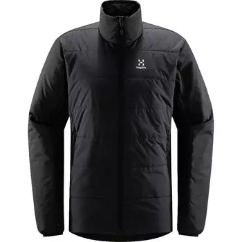 Куртка Haglfs Mimic Silver, черный