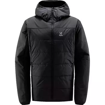 Куртка Haglfs Mimic Silver, черный