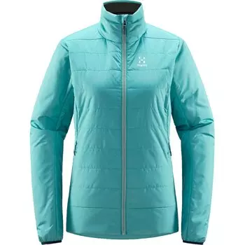 Куртка Haglfs Mimic Silver, синий