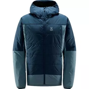 Куртка Haglfs Mimic Silver, синий