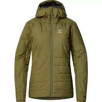 Куртка Haglfs Mimic Silver, зеленый