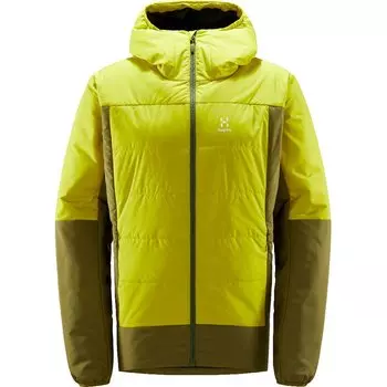 Куртка Haglfs Mimic Silver, зеленый