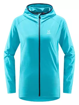 Куртка Haglfs Mirre, бирюзовый