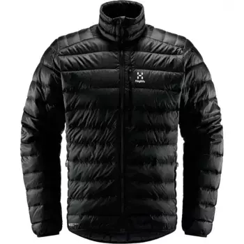 Куртка Haglfs Roc down, черный